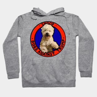 DOGS AGAINST TRUMP - SNOOP Hoodie